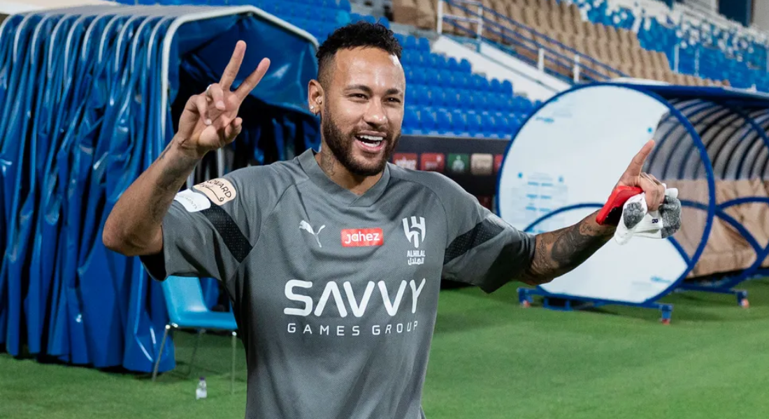 Neymar vai ganhar no Al-Hilal o terceiro maior salário do mundo