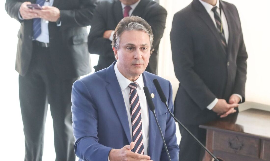 Camilo Santana, ministro da Educação