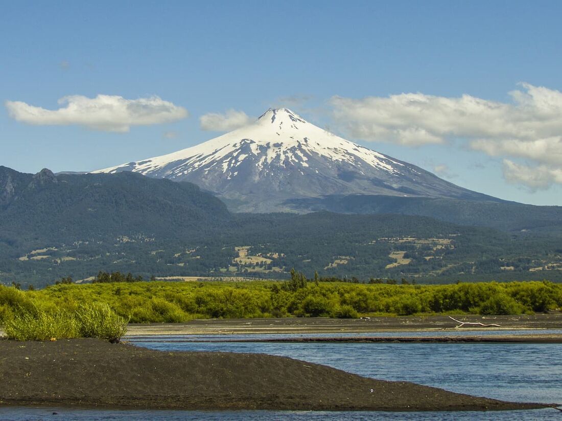 Vulcão Villarrica