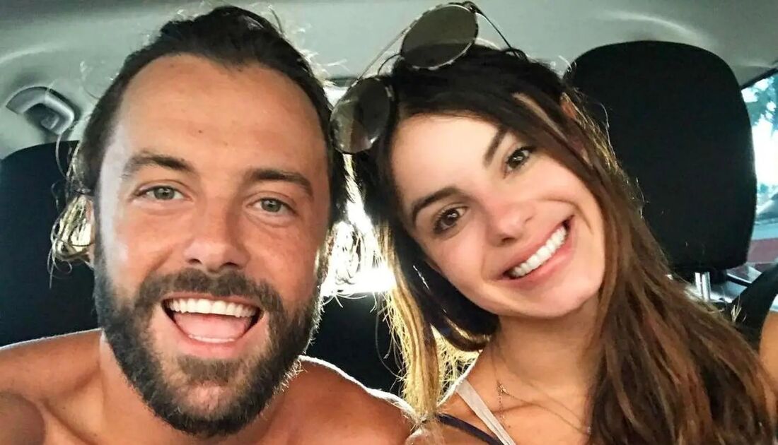 Irmãos Kayky e Stephany Brito