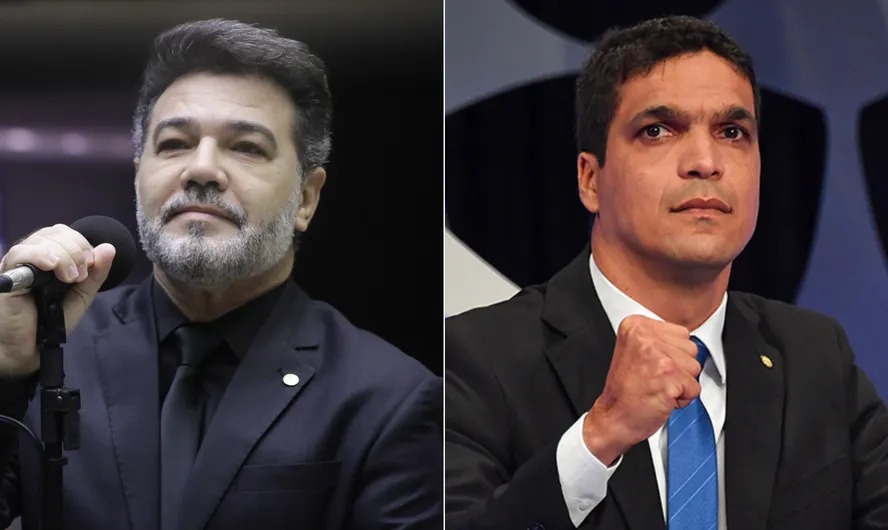 O deputado Marco Feliciano (PL-SP) e o ex-deputado Cabo Daciolo (PDT-RJ) apresentaram projetos, ainda em tramitação na Câmara, para incluir disciplina sobre estudo da Bíblia na rede pública 