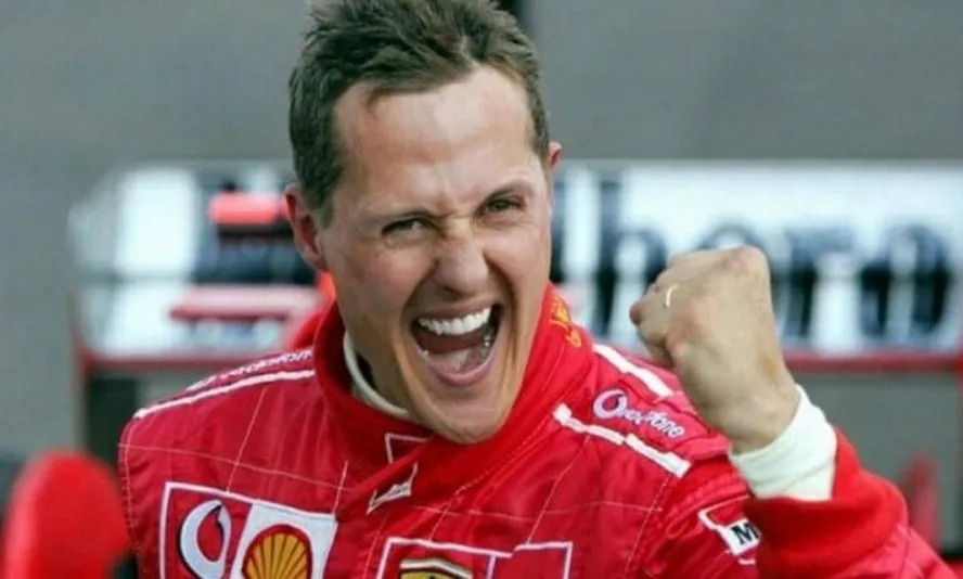 Família do ex-piloto alemão Michael Schumacher é chantageada