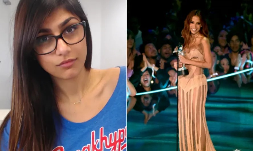 Mia Khalifa e Anitta 