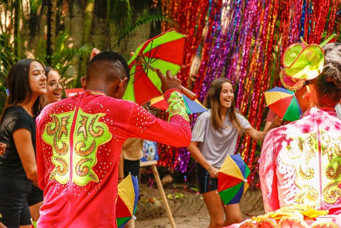 Projeto traz turistas para vivenciar Carnaval de Olinda