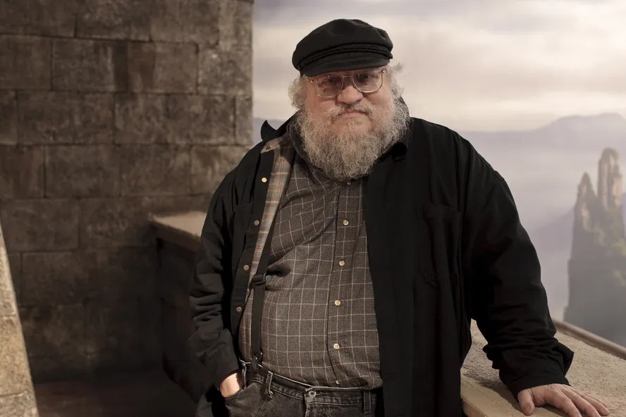 George R. R. Martin é um dos escritores que se juntaram à batalha legal contra a OpenAI por direitos autorais