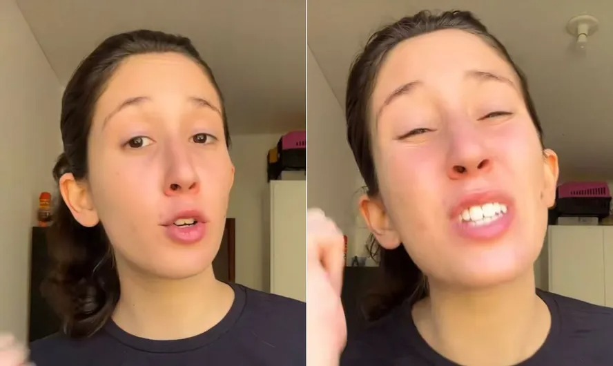 A influencer Raynara conta sua experiência com a candidíase de repetição