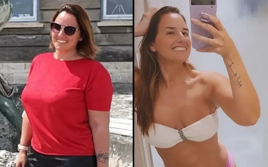 Mariana Belém afirma que quando sente que vai ficar estressada com algo, começa uma dieta mais restritiva