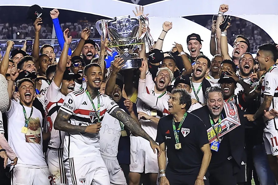 Guia histórico da Copa do Brasil 2023 - SPFC