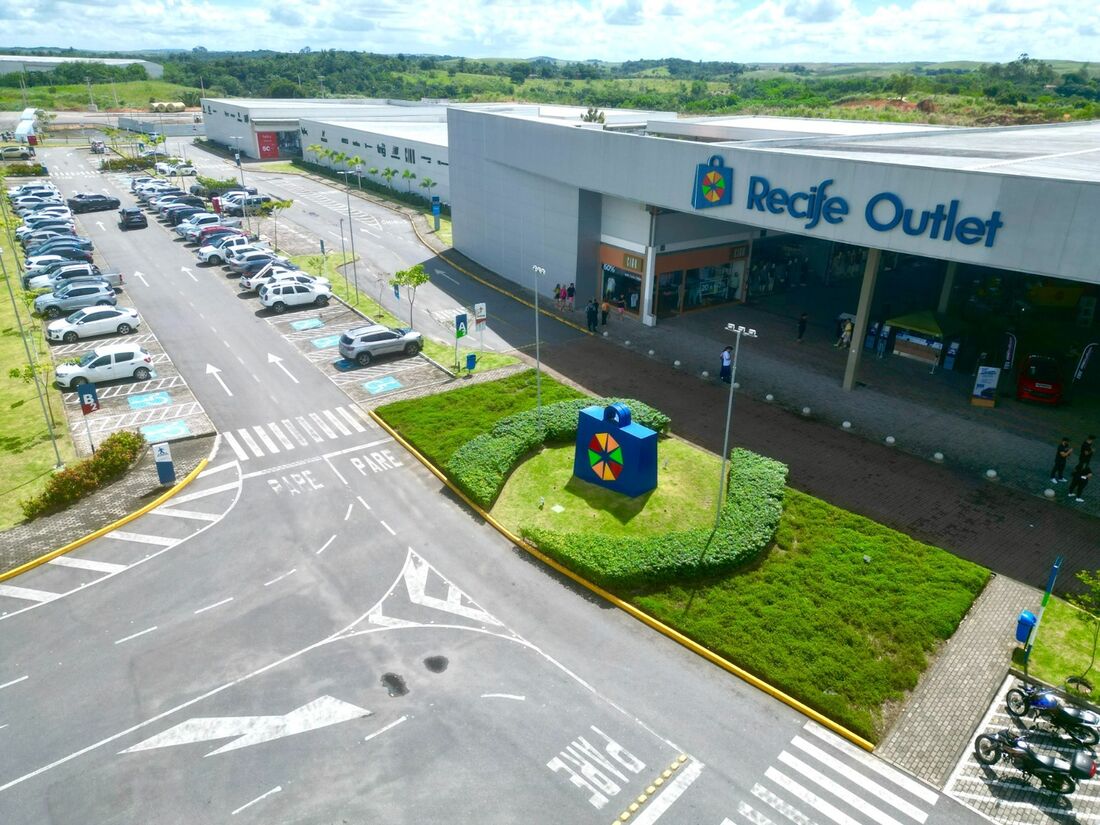 Recife Outlet teve grande adesão do público a sua Super Sale