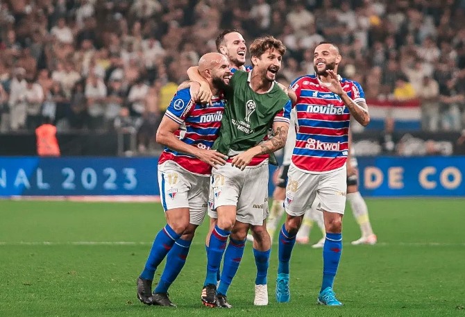 Empate do Corinthians na semifinal da Copa Sul-Americana garante