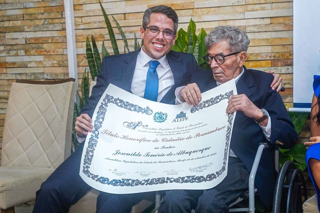 Jarbas Filho e Josenildo Preá