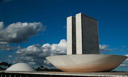 Câmara Federal, Brasília