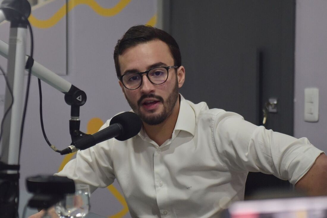 Deputado federal Lula da Fonte (PP/PE)