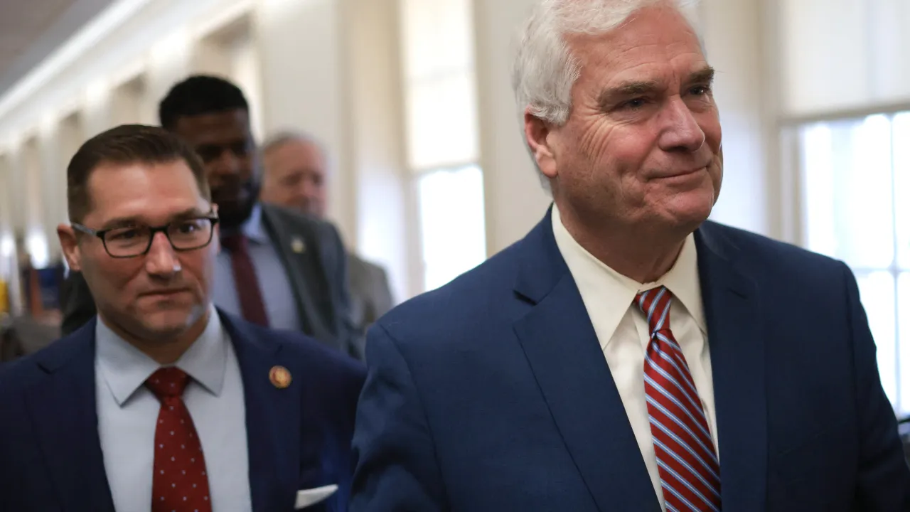  deputado republicano Tom Emmer disputará cargo de presidente da Câmara dos EUA