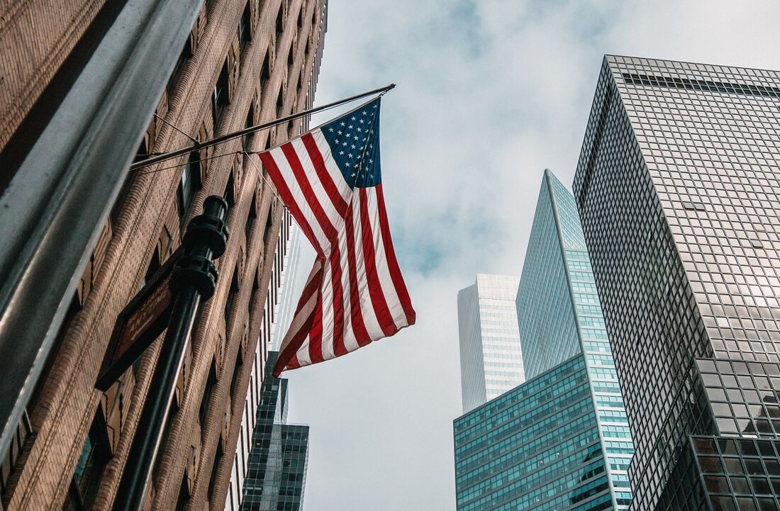 Bandeira dos Estados Unidos