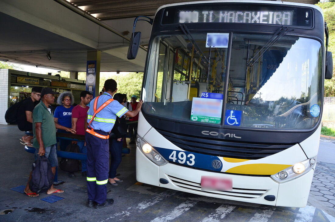 TI Macaxeira / Parnamirim começa a operar por meio da integração temporal 