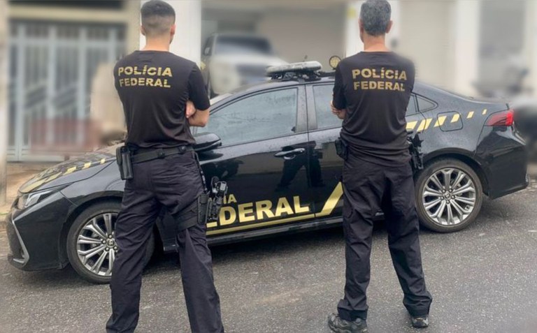 Polícia Federal