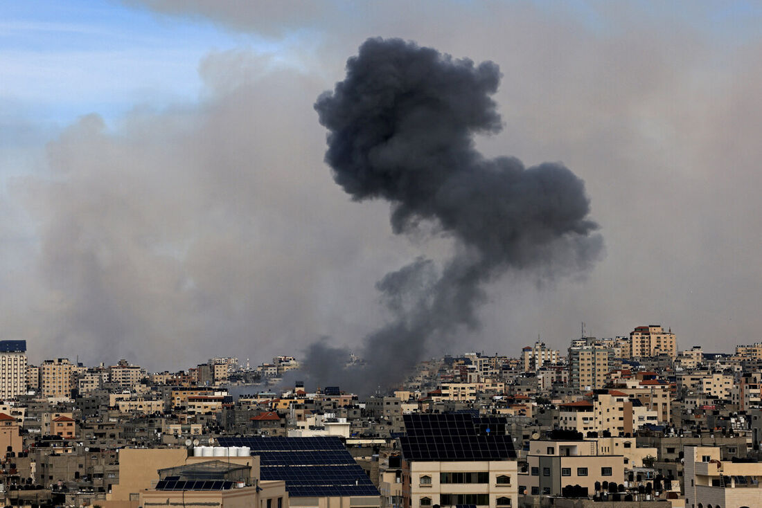 Pelo menos nove pessoas morreram em Gaza neste sábado