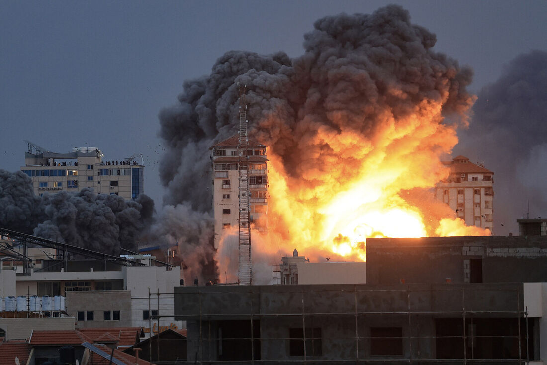 De acordo com o jornal israelense Hareetz