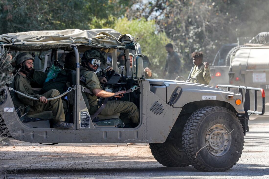 Exército de Israel pronto para defender a nação contra terrorismo