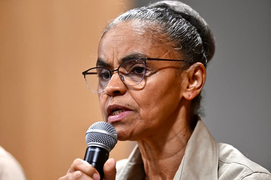 Ministra Marina Silva