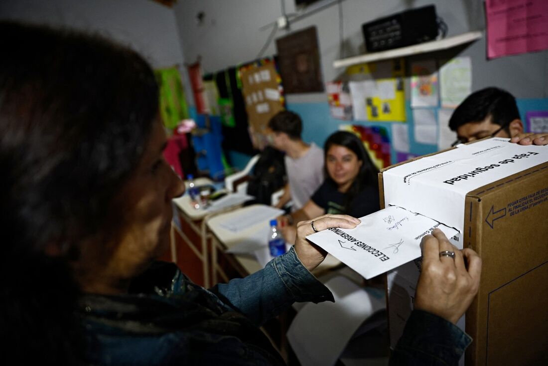 Eleições na Argentina