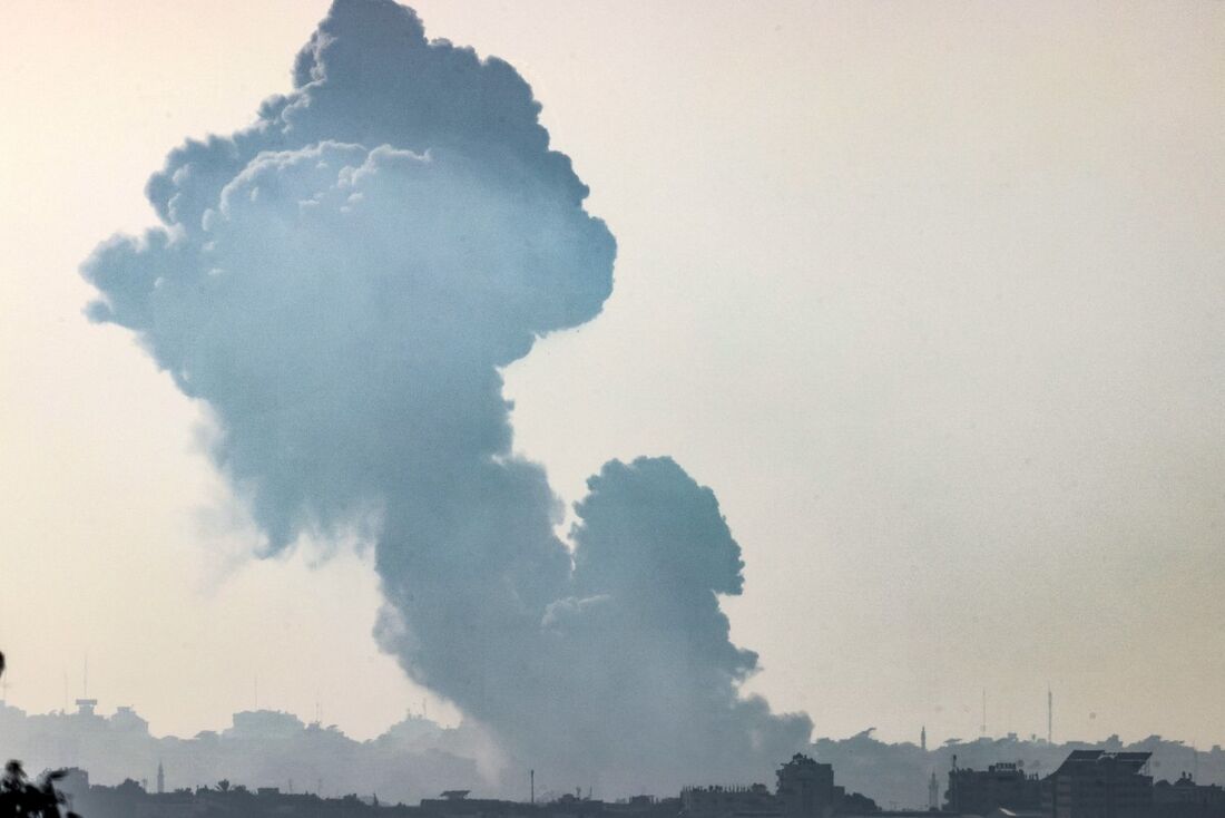 De acordo com seu sindicato, pelo menos 22 jornalistas morreram na Faixa de Gaza 