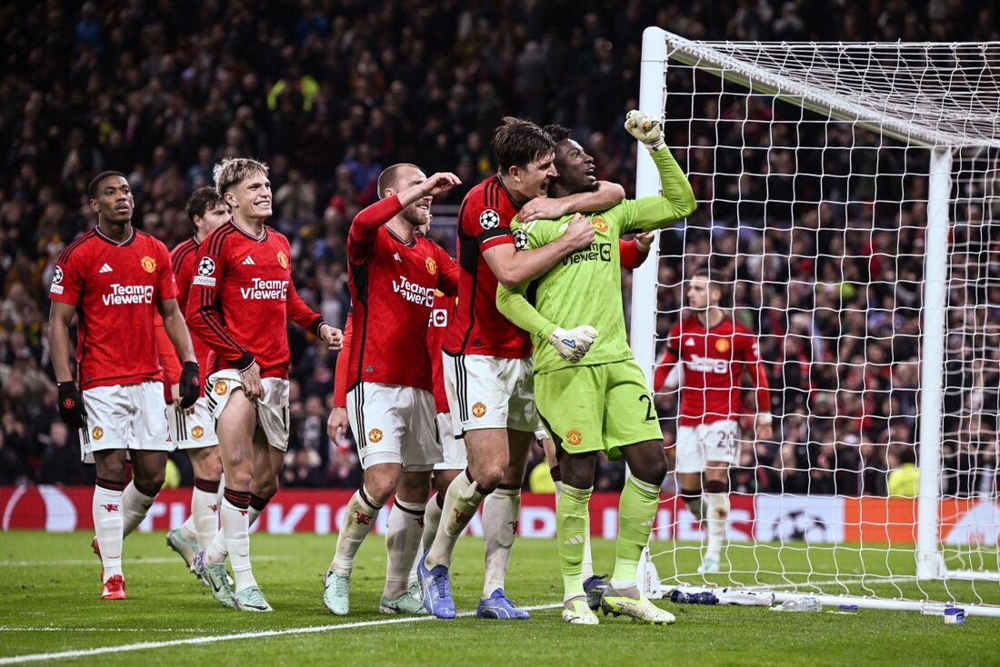 Onde vai passar o jogo MANCHESTER UNITED X COPENHAGEN hoje (24/10