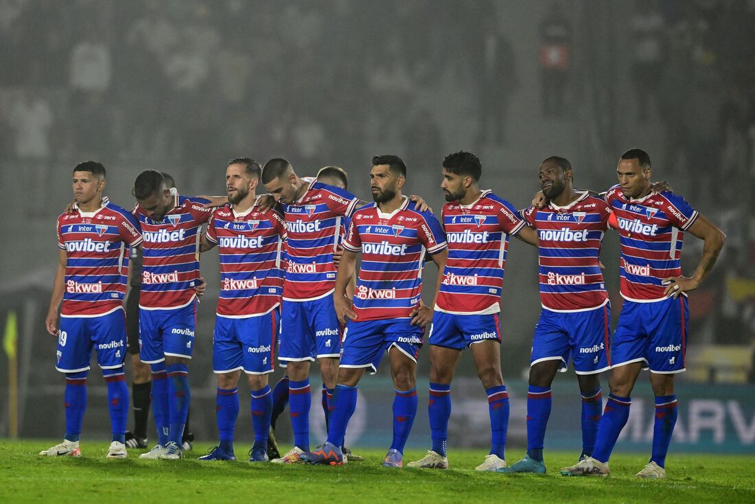 Fortaleza é o segundo time da Série A com mais gols de pênaltis em