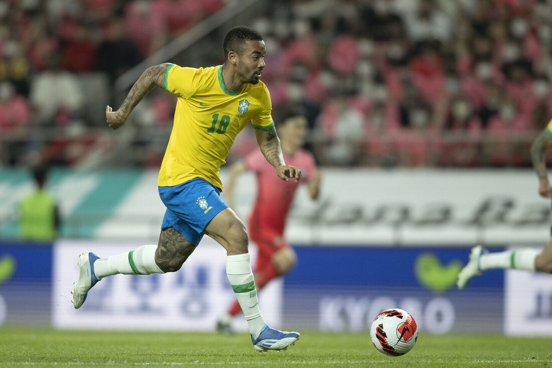 "Foi um choque, porém muito positivo", falou o atleta, em relação ao treinador