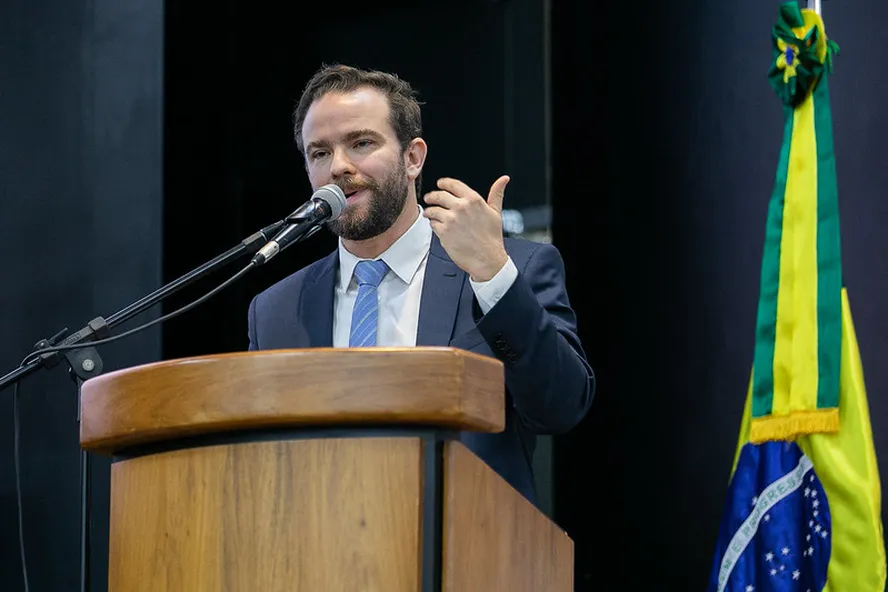 Secretário-executivo do Ministério da Fazenda, Dario Durigan