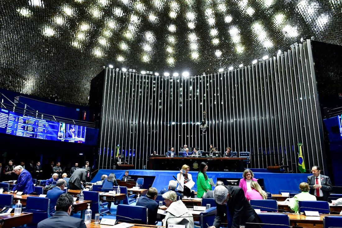 Plenário do Senado