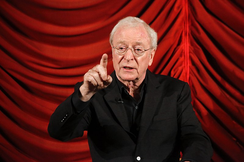 Michael Caine, ator