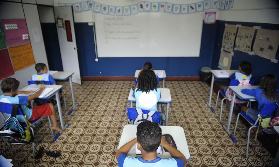 Onde a situação está menos tensa, os alunos estão sendo liberados