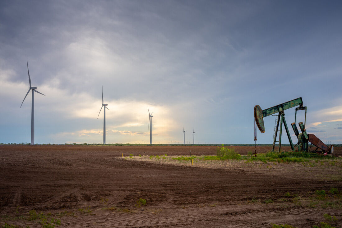 Em seis sessões, o preço do Brent caiu 14% 