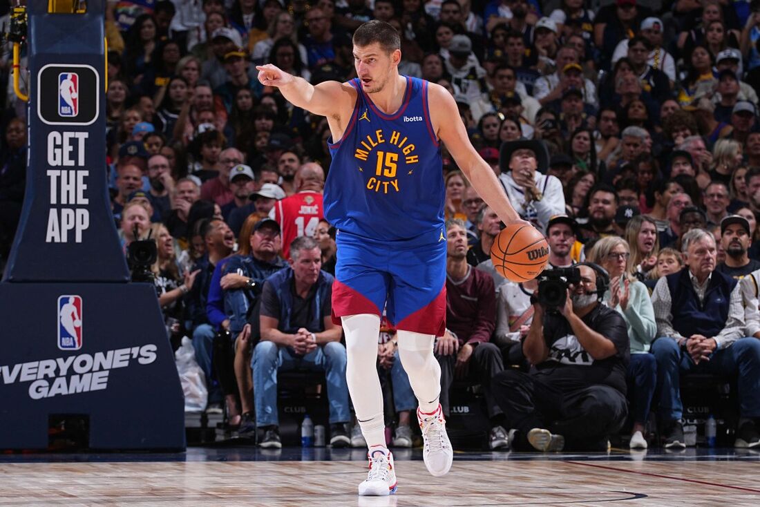 Conheça Nikola Jokic, MVP da NBA na campanha da taça inédita do Nuggets