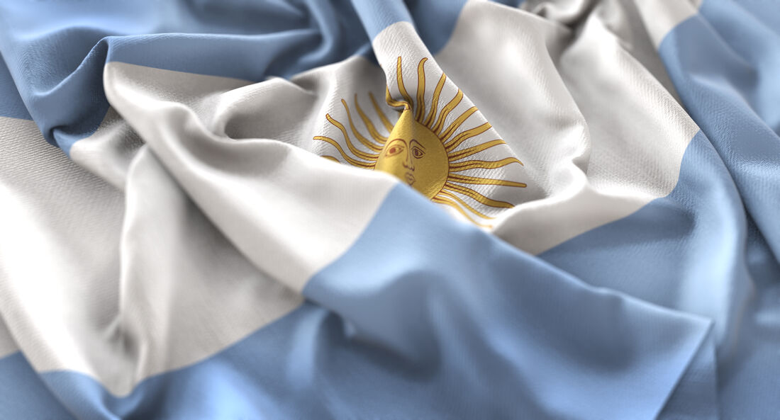 Bandeira da Argentina