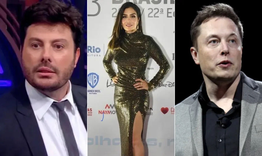 Danilo Gentili, Letícia Sabatella e Elon Musk foram diagnosticados com autismo já adultos 