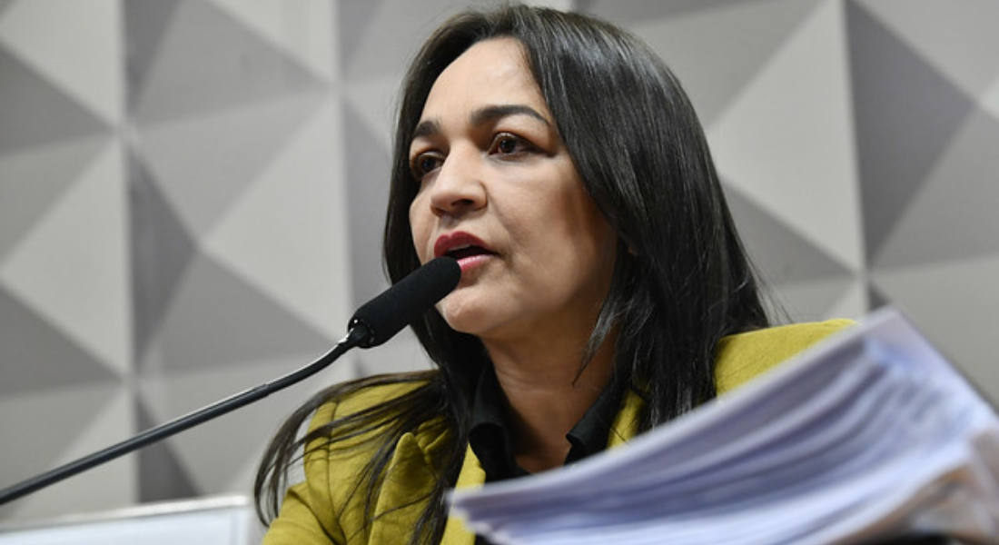 Senadora Eliziane Gama (PSD-MA)