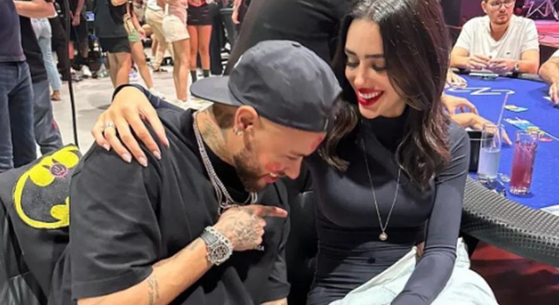 Neymar e Bruna Biancardi reataram o namoro e anunciaram gravidez logo em seguida