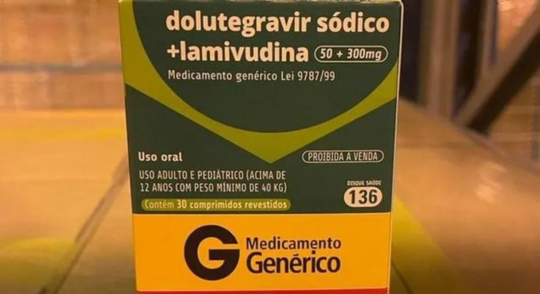 Dolutegravir: Fiocruz inicia ainda em outubro distribuição de medicamento para HIV