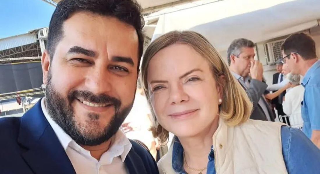 PT vai ao STF contra deputada bolsonarista que postou foto com