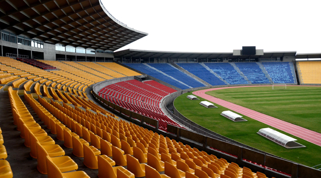 Estádio Governador João Castelo (Castelão), em São Luís, no Maranhão