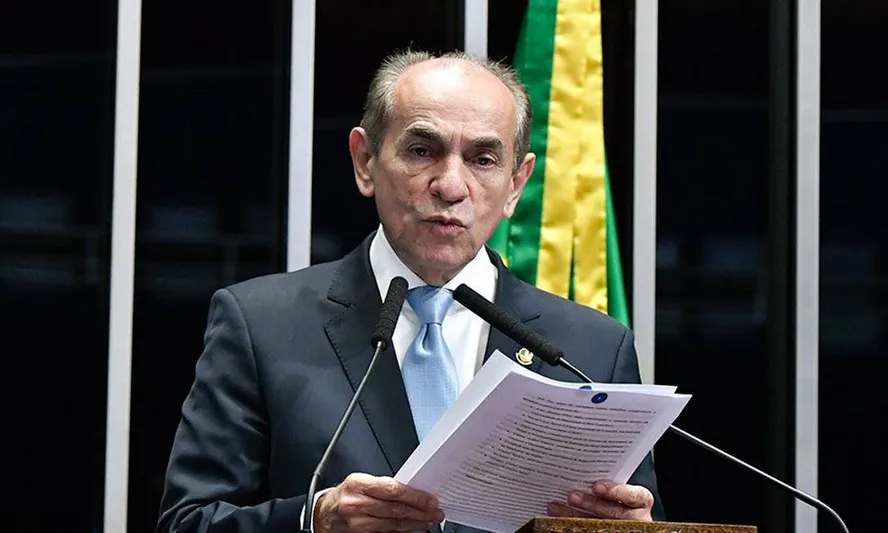 Senador Marcelo Castro 