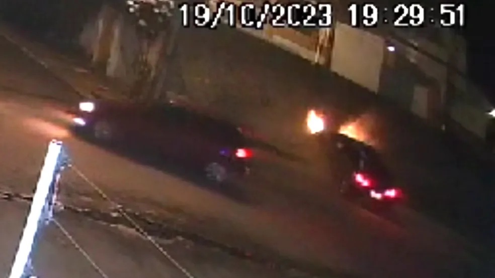 Vídeo mostra momento em que criminosos abordam juiz que foi assassinado em Jaboatão