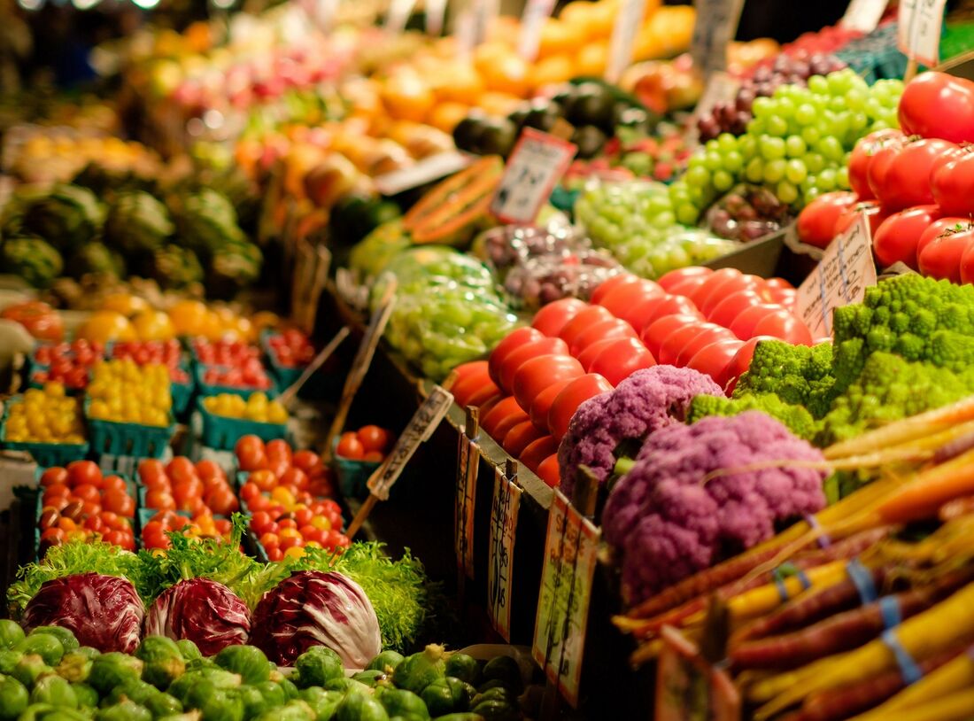 Boas práticas podem ajudar no aproveitamento maior dos alimentos, evitando o desperdício