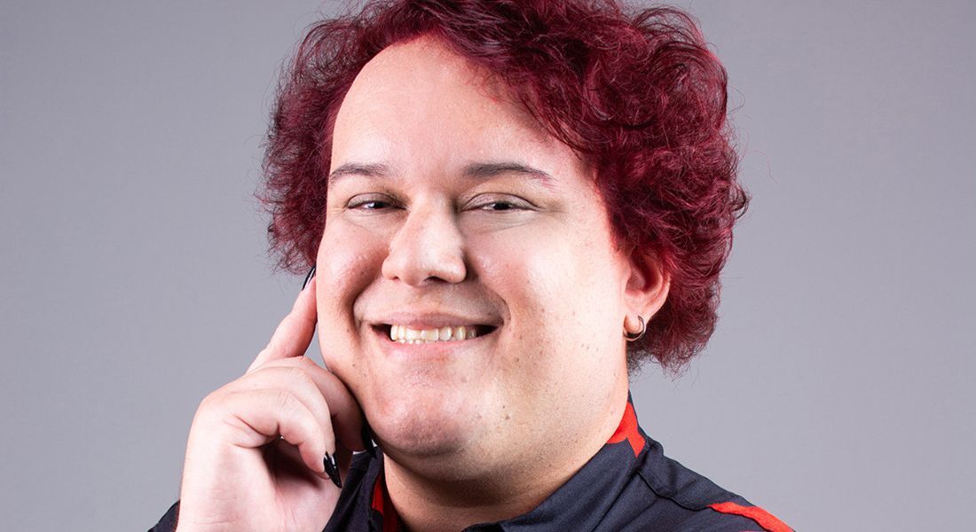 RAIO-X: GAHBI, O POLVILHO DE "ELAS POR ELAS"