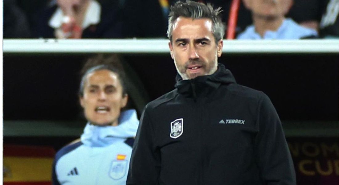 Jorge Vilda é o novo técnico da seleção feminina de futebol do Marrocos