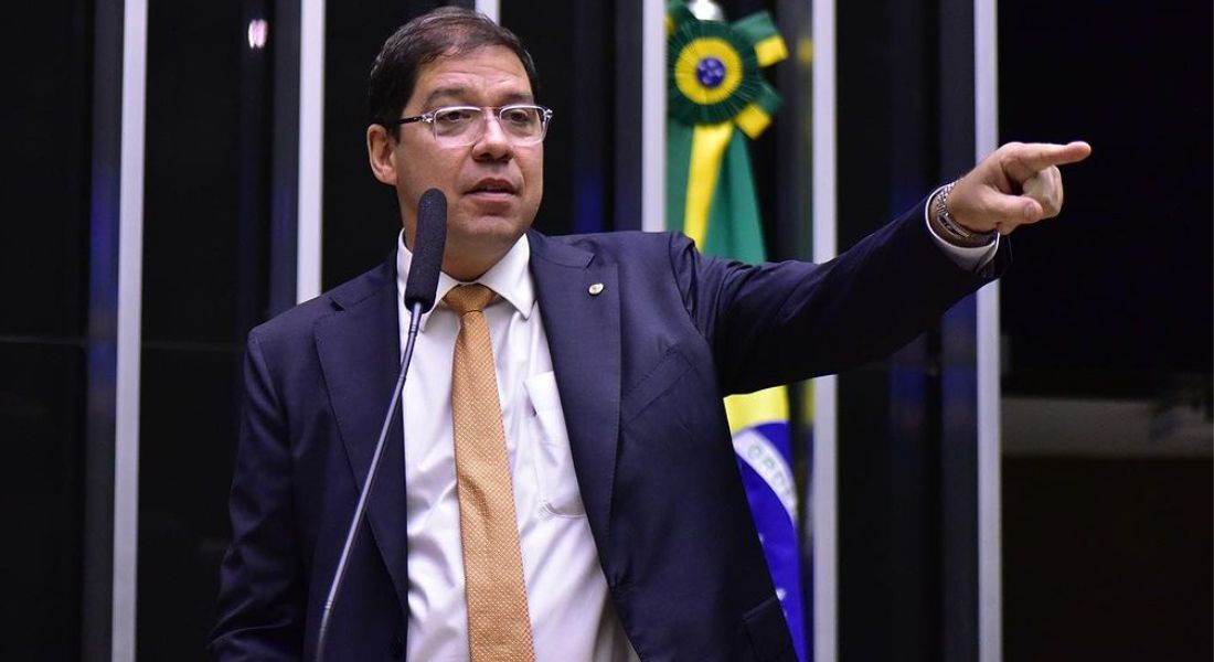 Altinêu Côrtes, líder do PL na Câmara dos Deputados