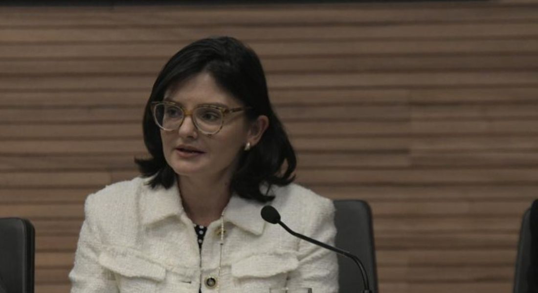 Tatiana Prazeres, secretária geral do Mercosul